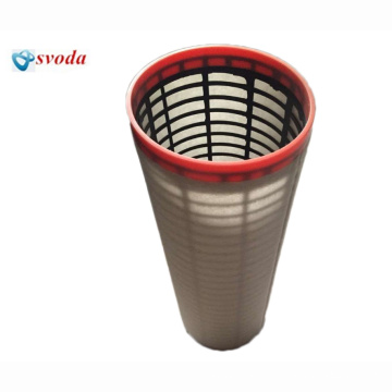 China supply high quality air filters for truck air compressor